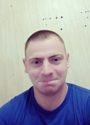 Геннадий, 27, Россия, Тольятти