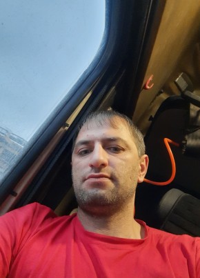 Губден Губдно, 42, Россия, Яшкуль