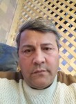Мурад, 53 года, Санкт-Петербург