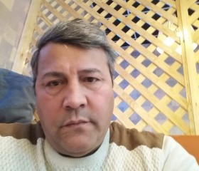 Мурад, 53 года, Санкт-Петербург