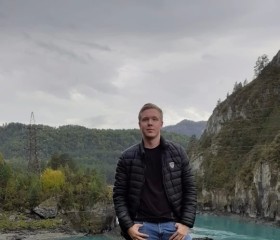 Dmitriy, 24, Novosibirsk