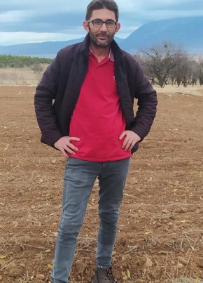 Muhammet из İzmir 38 лет