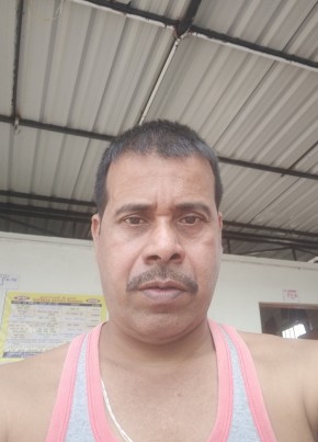 Arjun Pandey, 45, India, Ranchi