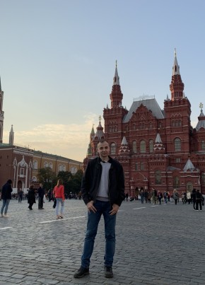 Константин, 34, Россия, Москва