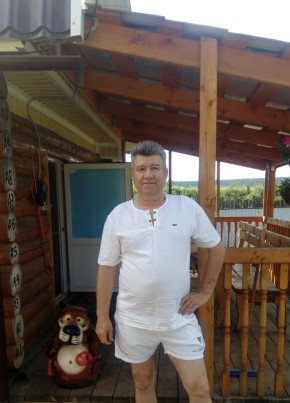 Сергей, 58, Россия, Березники