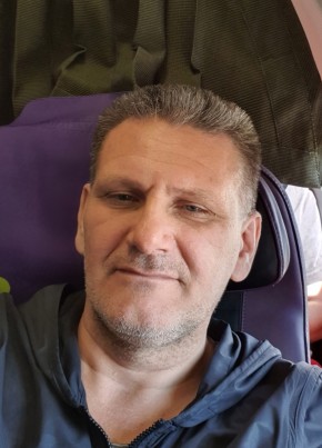 Евгений из Омска 51 год