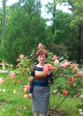 Танюша, 65, Россия, Архипо-Осиповка