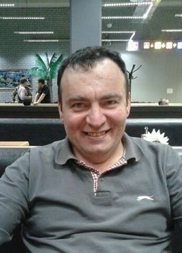Шахин, 48, Россия, Москва