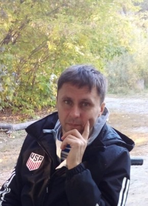 Евгений, 43, Россия, Новосибирск