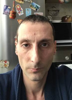 эдгар, 42, Россия, Москва