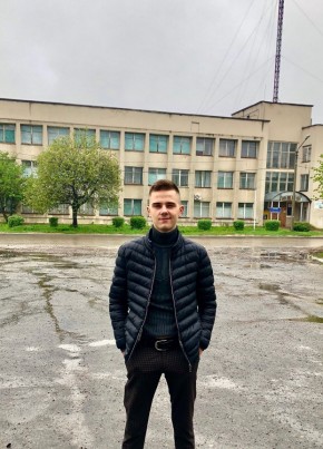 Pavlo, 26, Rzeczpospolita Polska, Łomianki