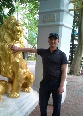 Vyacheslav, 39, Russia, Krasnoyarsk