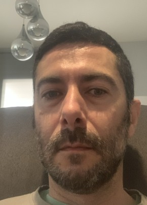 bruno, 46, Estado Español, Massamagrell