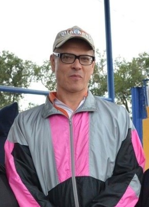 Олег, 50, Россия, Сальск