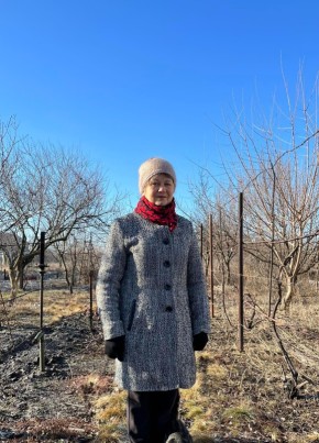 Tamara R, 69, Україна, Дніпро