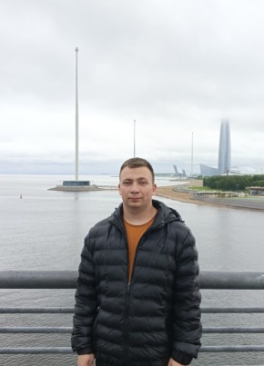 Danil из Санкт-Петербурга 19 лет