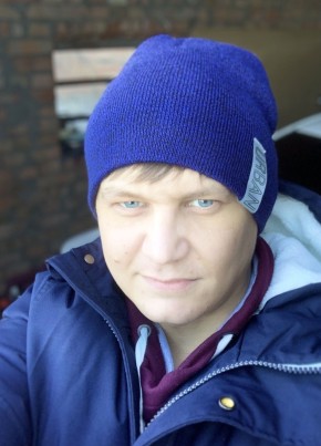 Алексей, 35, Россия, Дубовское