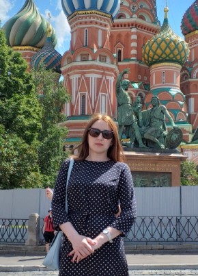 Svetlana, 36, Russia, Kursk
