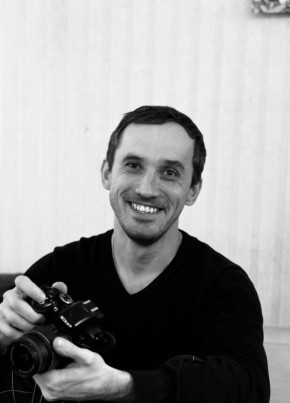 Можаев Никита из Ростова-на-Дону 36 лет