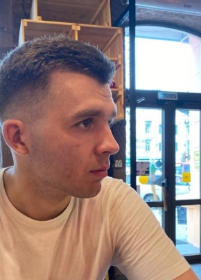 Кирилл, 23, Россия, Владивосток