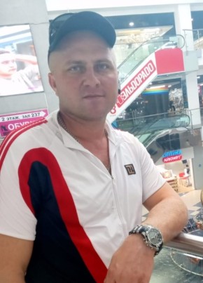 Денис из Петровск-Забайкальския 38 лет