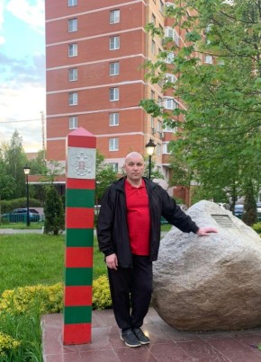 Андрей из Одинцово 53 года