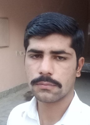Muhammad, 26, پاکستان, اسلام آباد