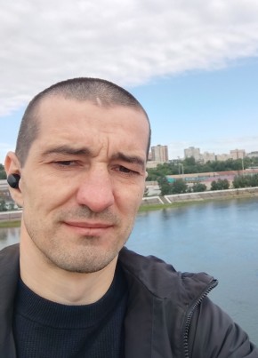 Сергей из Выксы 34 года