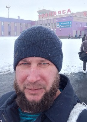 Евгений из Норильска 41 год