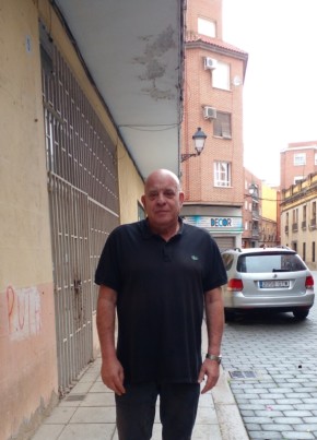 Luis из Talavera de la Reina 58 лет