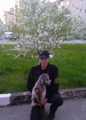 Максим из Губкина 26 лет