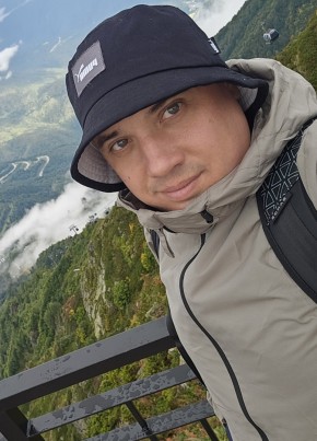 Дмитрий из Липецка 36 лет