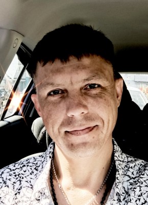 Денис из Новокузнецка 36 лет