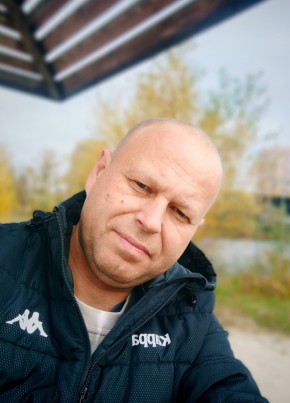 Алекс из Москвы 43 года