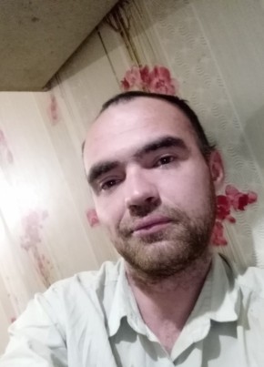 Сергей, 35, Россия, Полевской