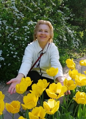 Алла, 60, Россия, Мытищи
