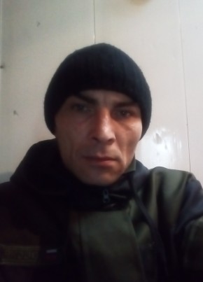 Ivanborisov, 39, Россия, Сосново-Озерское