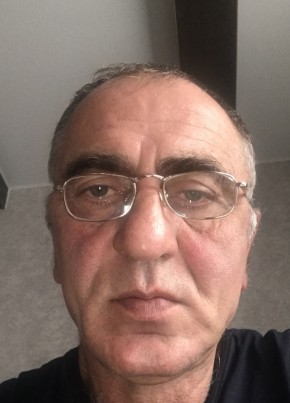 Давид Чивадзе, 56, Россия, Ясногорск