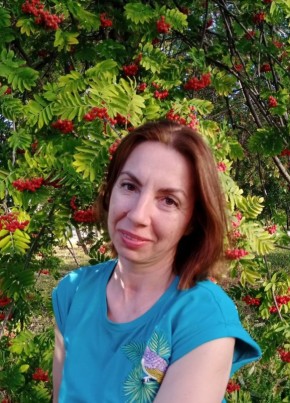 Елена из Санкт-Петербурга 44 года