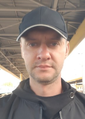 Дмитрий из Дзяржынска 37 лет