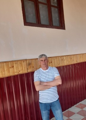 ЭЛЬМАН, 54, Azərbaycan Respublikası, Agdzhabedy