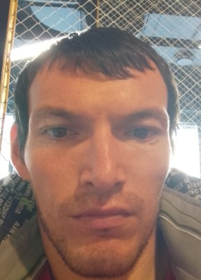 Илья, 34, Россия, Красноярск
