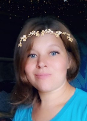 Анна мусалёва, 32, Россия, Канск