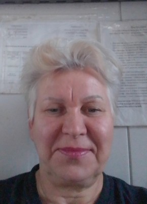 Irina Belousova, 63, Russia, Moscow