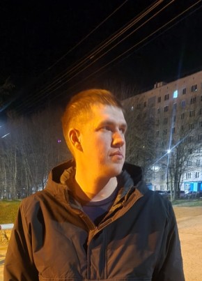 Андрей из Вязьмы 28 лет