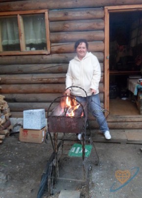 Людмила, 42, Россия, Трёхгорный