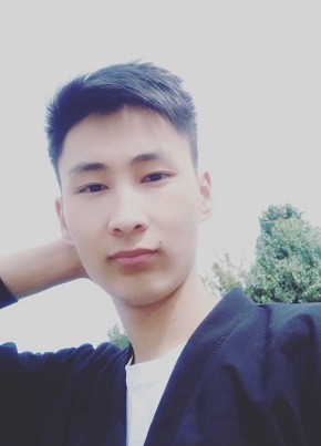 Aske, 24, Кыргыз Республикасы, Бишкек