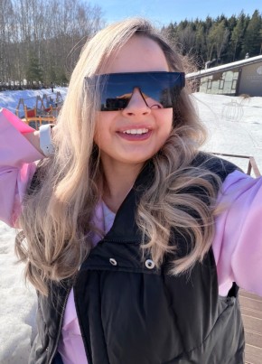 Liza, 18, Russia, Moscow
