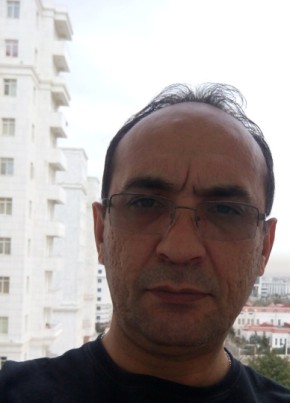 Graf, 53, Türkmenistan, Aşgabat