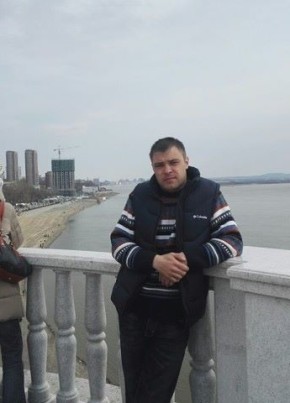 Валитов, 37, Россия, Хабаровск